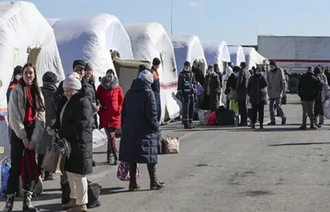 В Карачаево-Черкесии готовы принять 150 беженцев с Донбасса