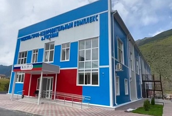 Более 130 спортивных объектов построено в КЧР с 2012 года