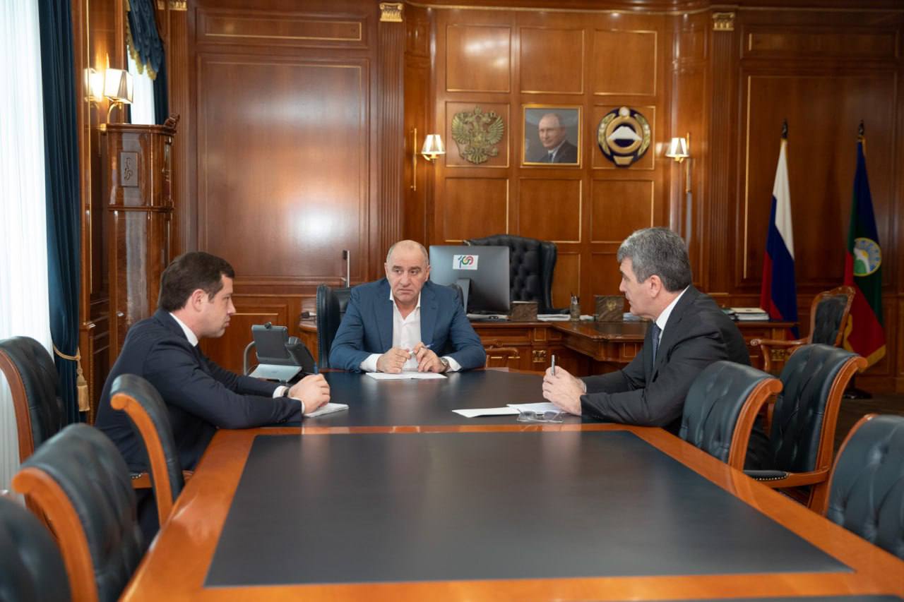 Глава Карачаево-Черкесской Республики объявил о новой инициативе по поддержке военнослужащих