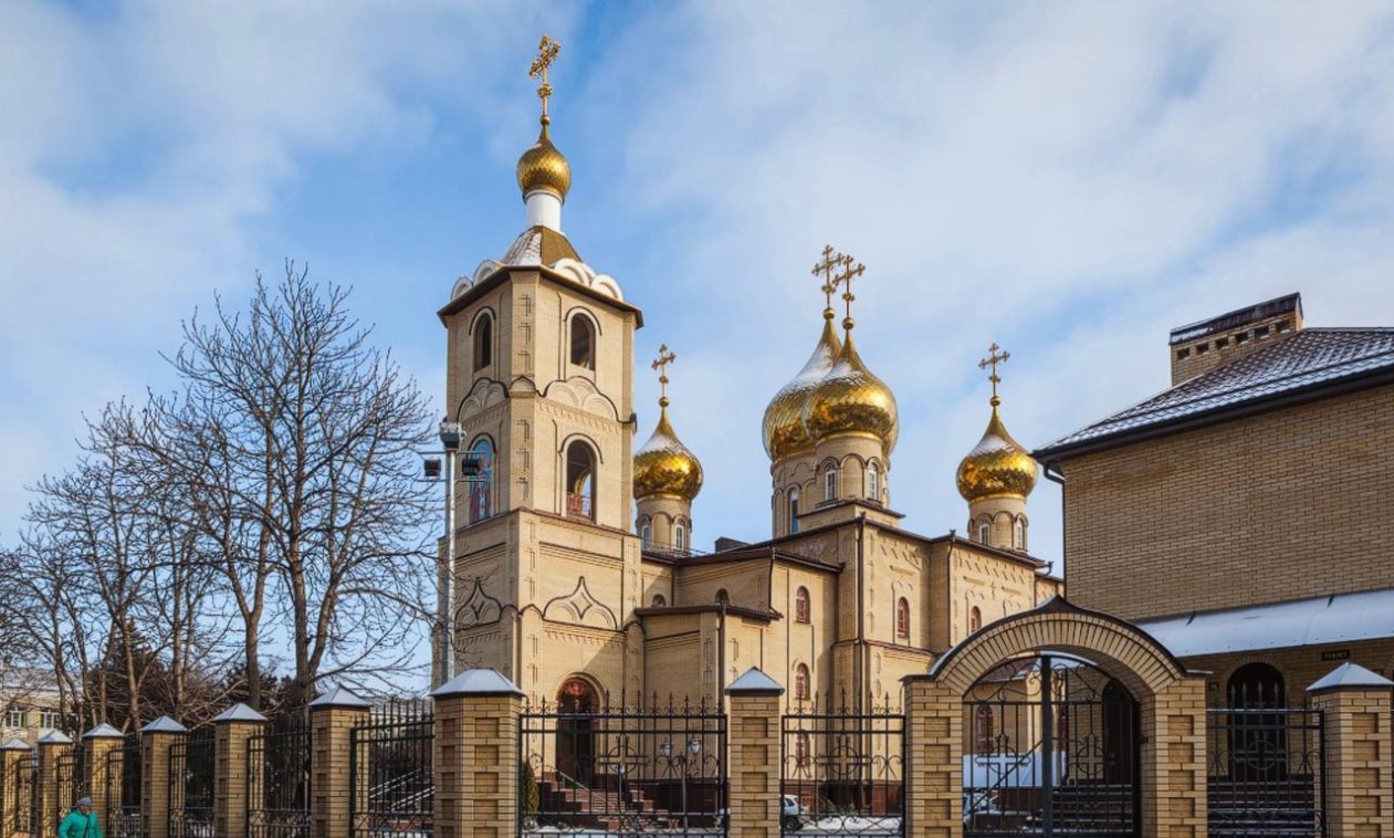 Глава КЧР Рашид Темрезов поздравил православных христиан республики с началом Великого поста