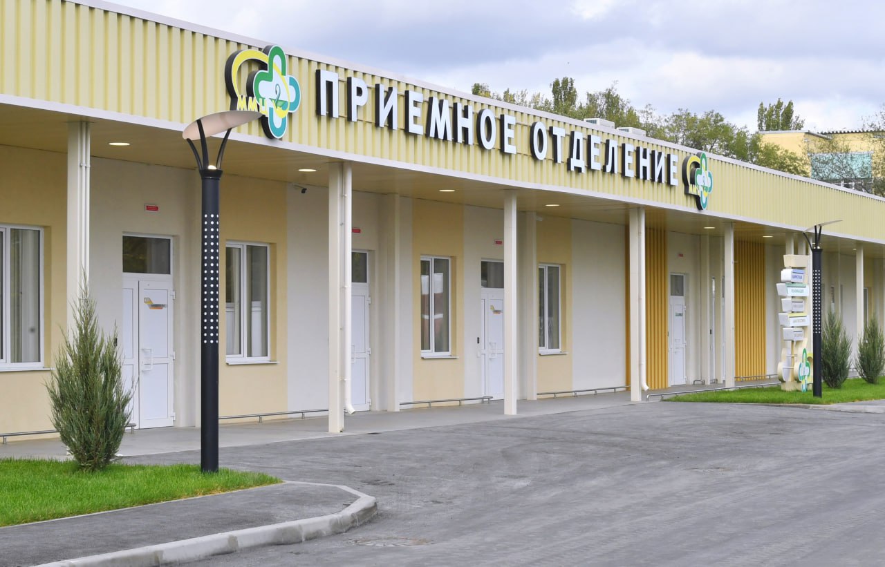 КЧР получит федеральную поддержку для модернизации приемных отделений в медучреждениях