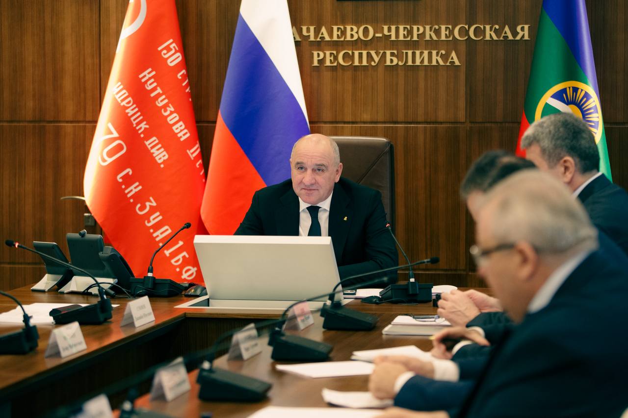 Рашид Темрезов провел совещание по работе регионального филиала Государственного фонда «Защитники Отечества»