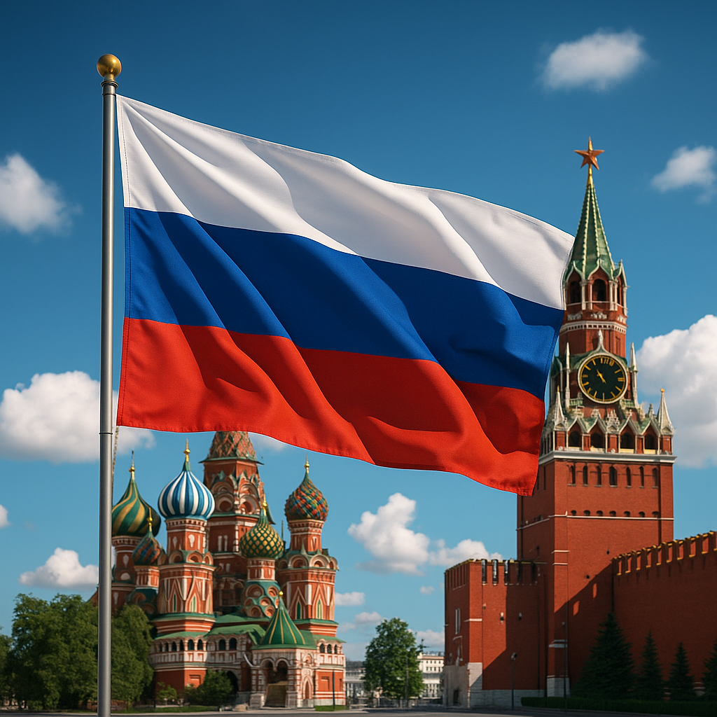 Карачаево-Черкесия отмечает День России