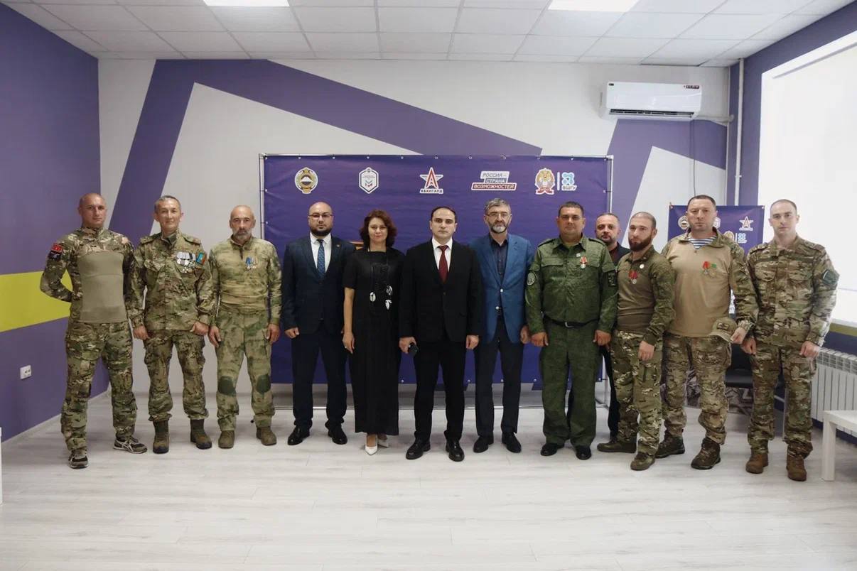В Черкесске стартовал цикл стратегических сессий программы «Герои Карачаево-Черкесии»