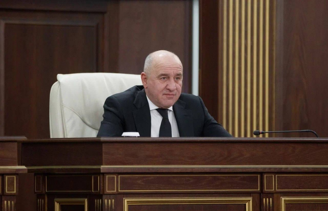 Глава Карачаево-Черкесии Темрезов подвел итоги года защитников Отечества
