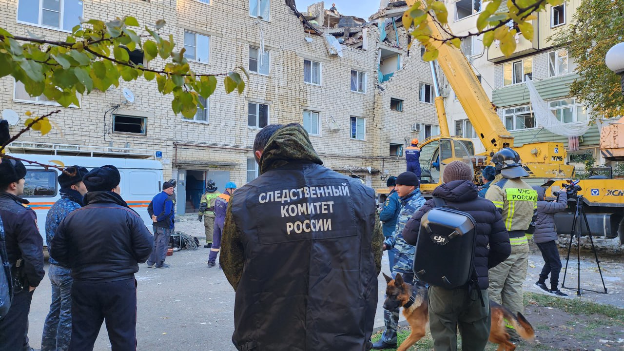 В Карачаево-Черкесии завершено расследование уголовного дела о халатности, приведшей к взрыву газа и обрушению дома в Черкесске