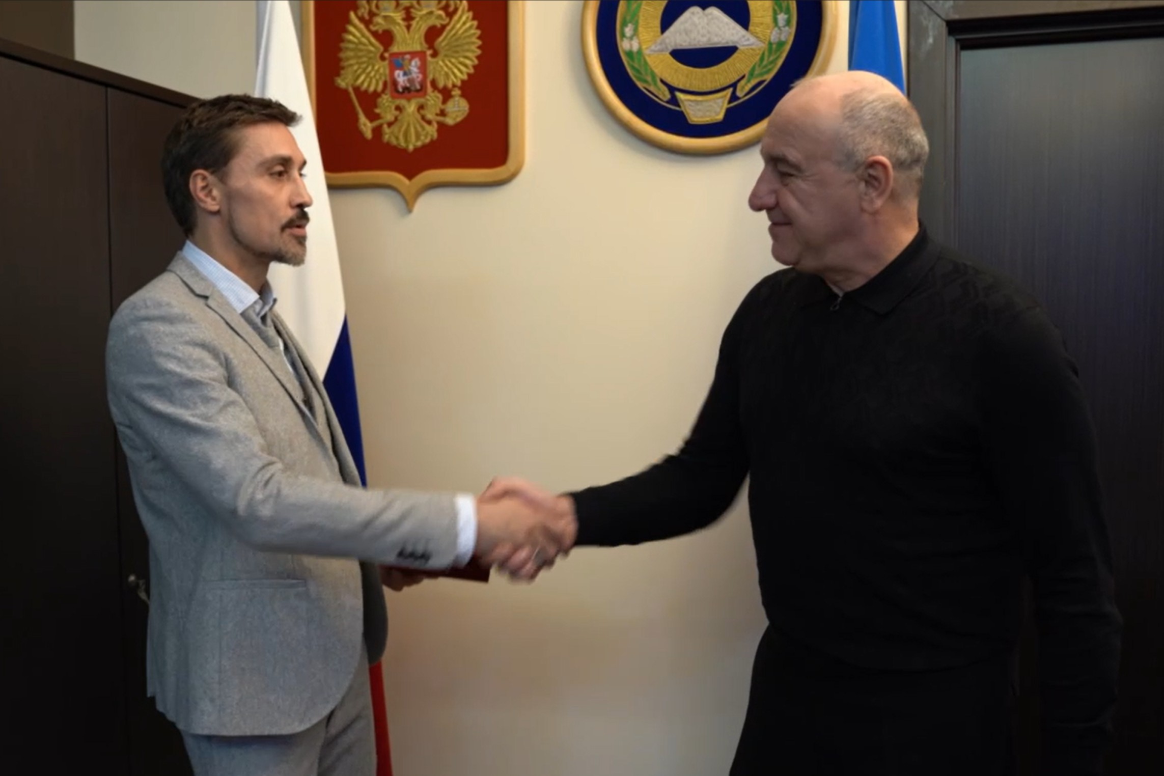 Дима Билан стал Народным артистом Карачаево-Черкесии