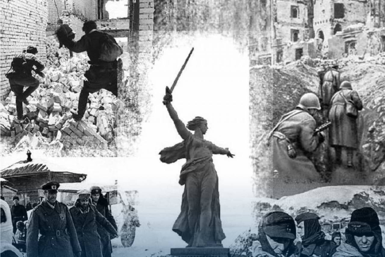Глава КЧР Рашид Темрезов обратился к жителям республики в 83-ю годовщину победы в Сталинградской битве