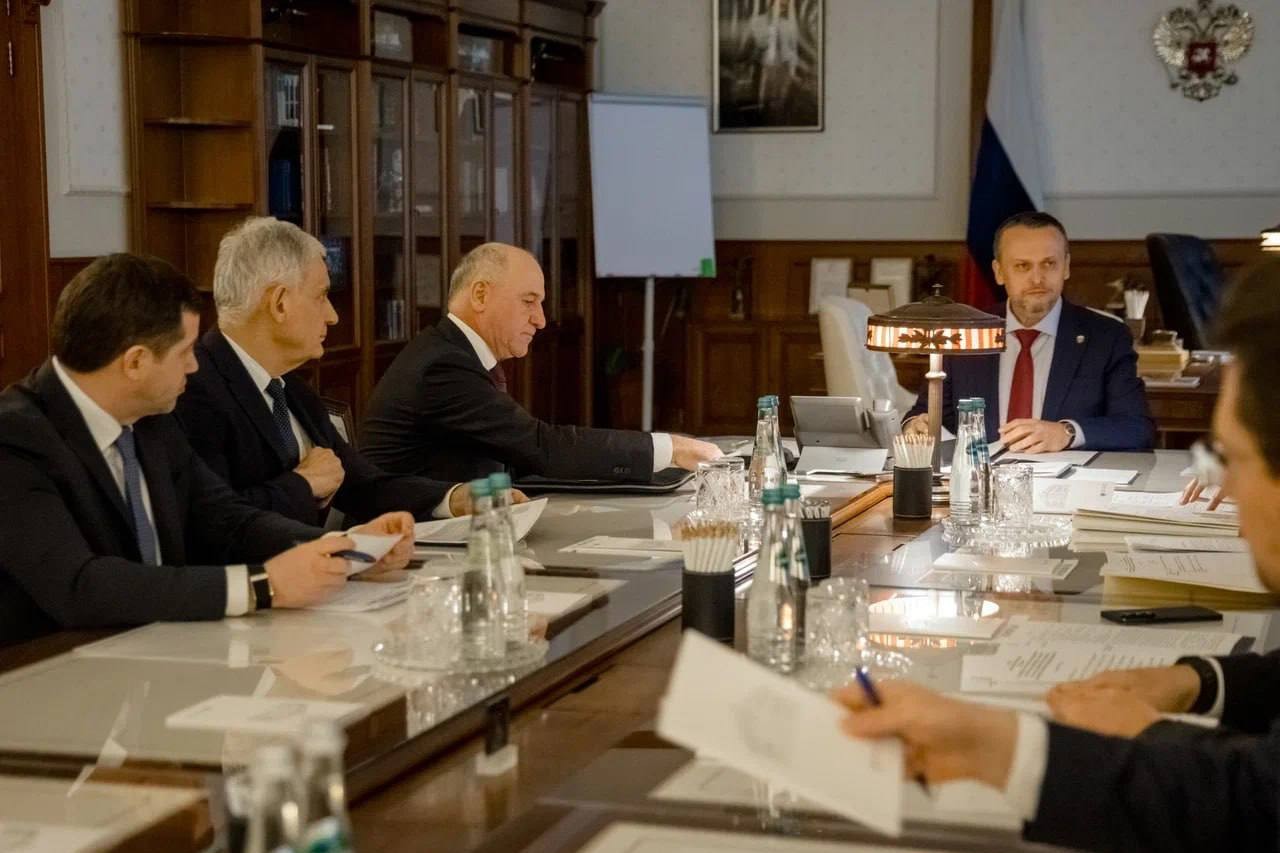 Карачаево-Черкесия договорилась с Минтрансом РФ о ключевых параметрах аэропорта «Архыз»