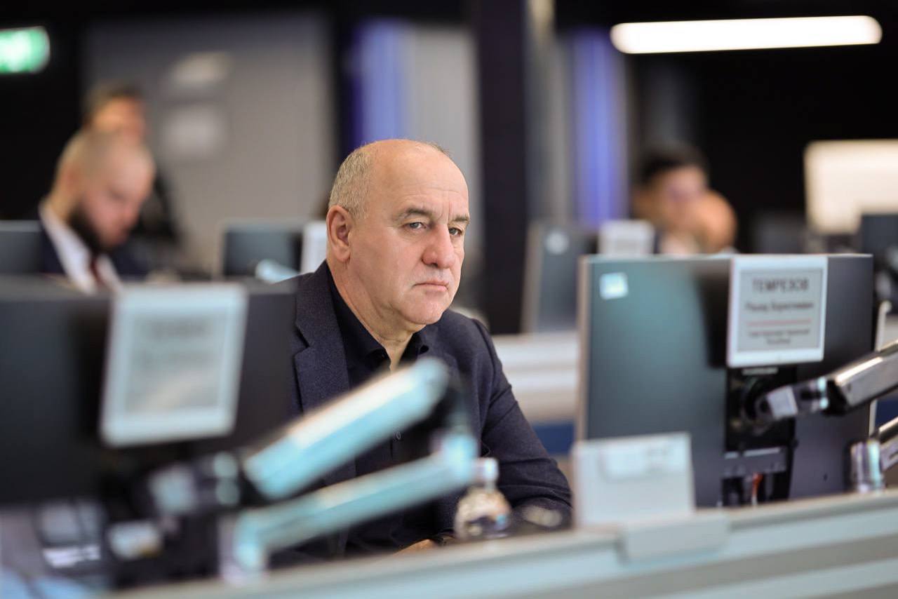 Рашид Темрезов принял участие в совещании по вопросам образования под председательством Дмитрия Чернышенко
