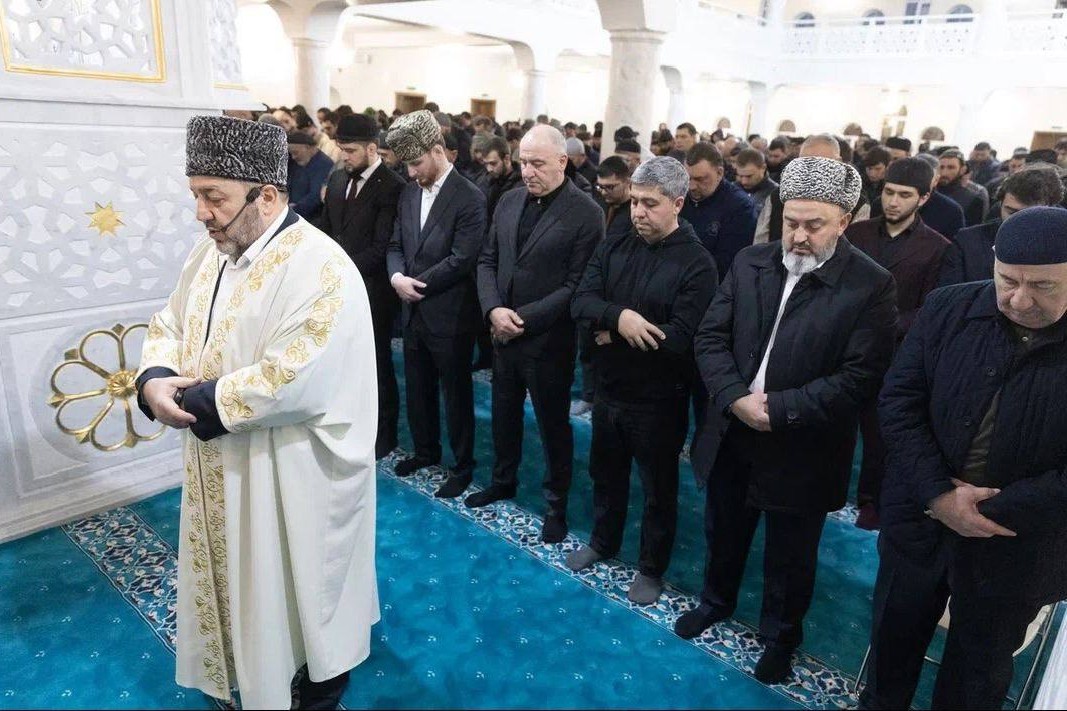 В Черкесске прошел республиканский ифтар, объединивший представителей разных конфессий