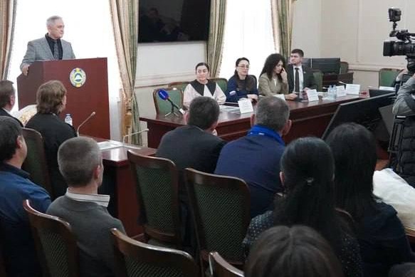 В Карачаево-Черкесии чествовали активных участников поддержки участников СВО и их семей