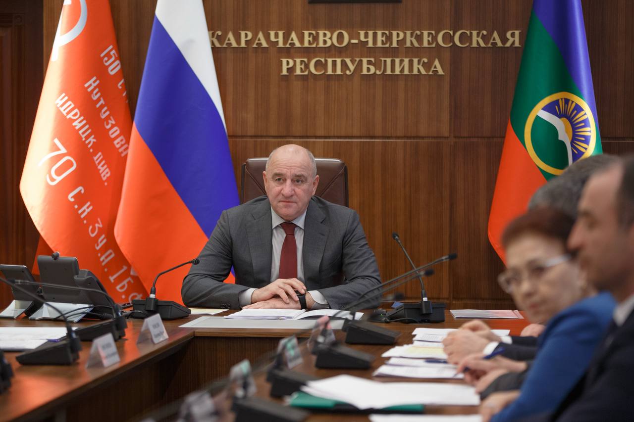 Рашид Темрезов принял участие в заседании Правительственной комиссии по безопасности дорожного движения