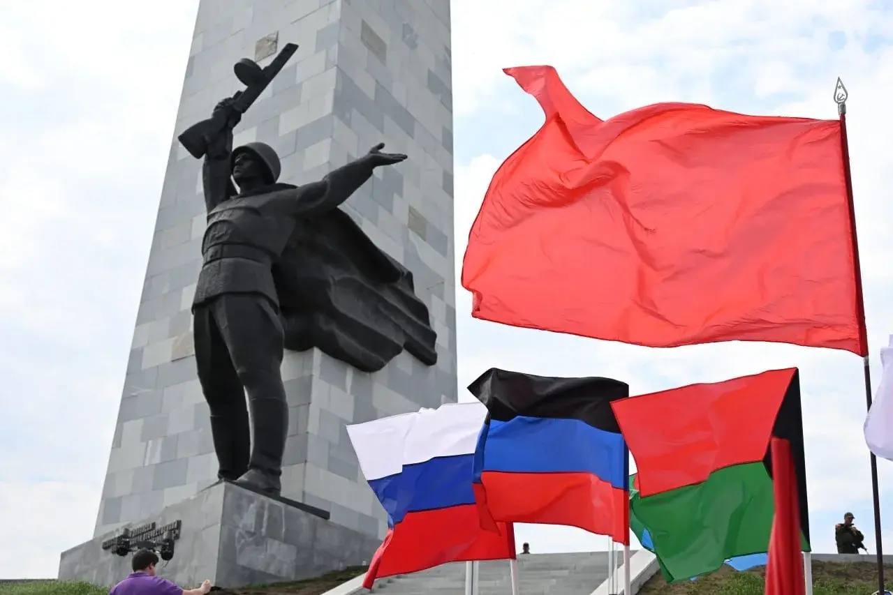 Подполковник Альберт Тулпаров из КЧР стал Героем ДНР