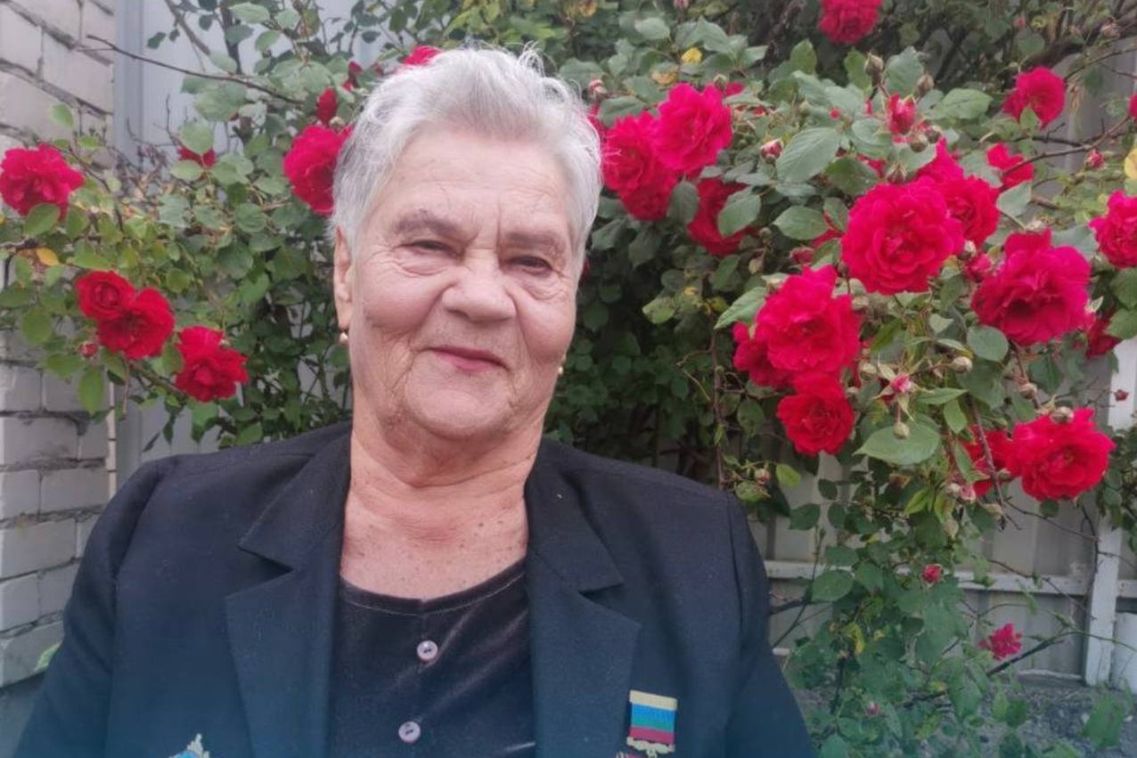 Бывшая узница концлагерей Екатерина Журавкова отмечает 85-летие в Карачаево-Черкесии