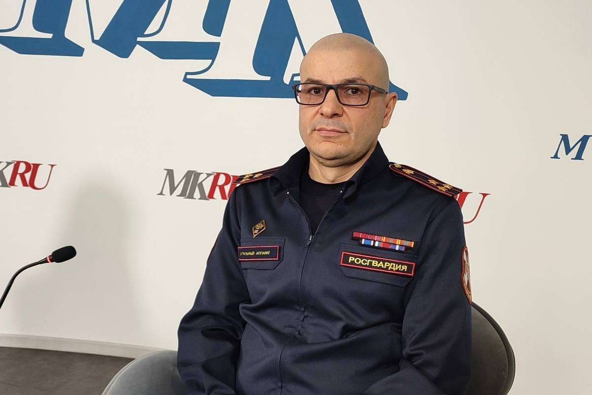 Уроженцу Карачаево-Черкесии Азамату Дышекову присвоено звание генерал-майора полиции