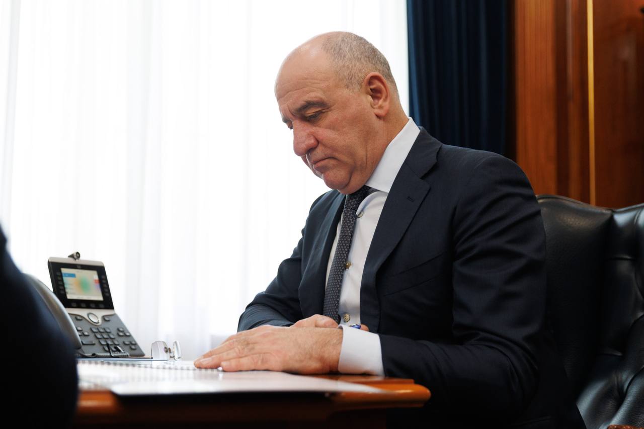 Рашид Темрезов выразил соболезнования после трагедии в Шебекино