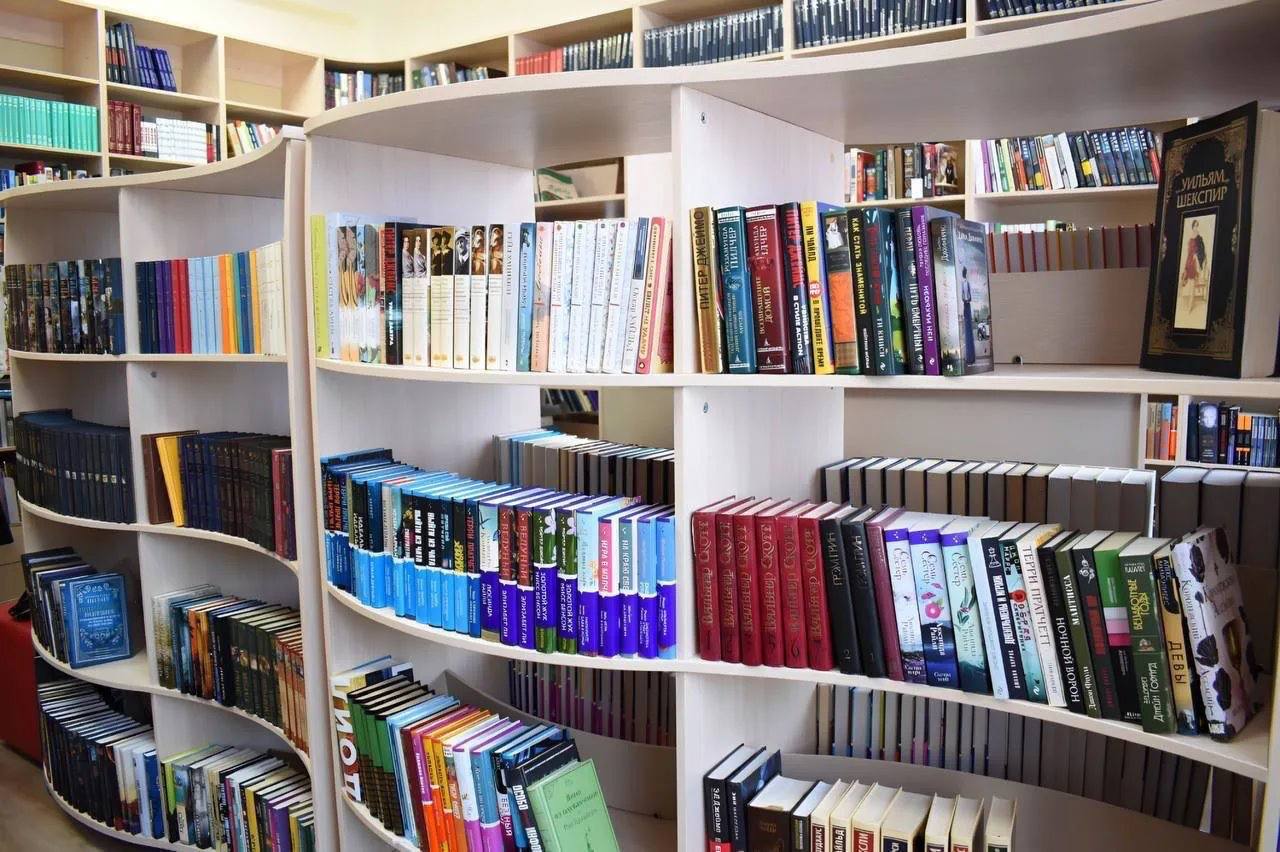 Библиотеки Карачаево-Черкесии получат более 3 тысяч новых книг в 2026 году