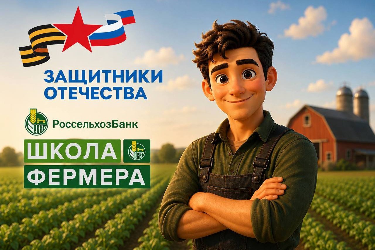 В Карачаево-Черкесии открыли набор на второй поток «Школы фермера»