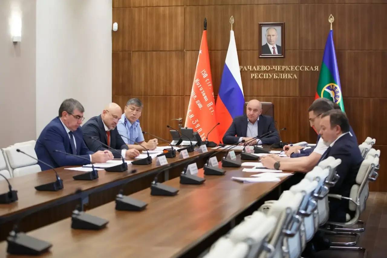 В Карачаево-Черкесии подготовку к отопительному сезону завершат до 1 октября