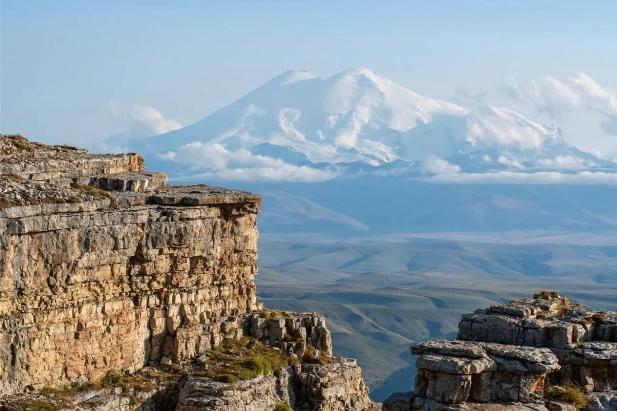 Плато Бермамыт вошло в топ-3 самых фотогеничных мест России