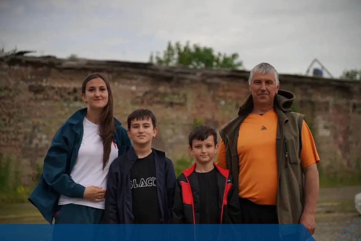 Семья Баскаевых представит КЧР в финале «Семейной зарницы»