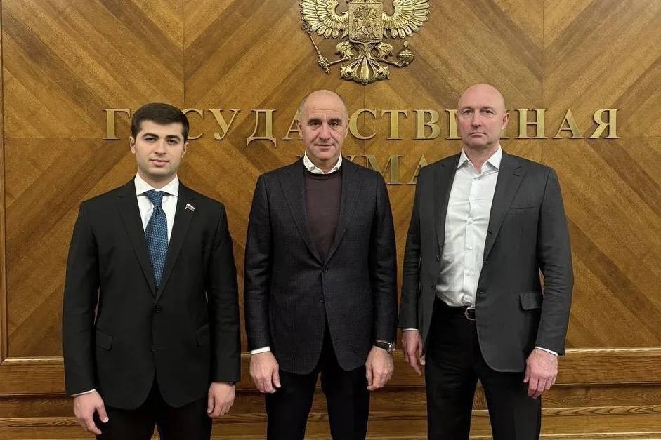 Солтан Узденов и Михаил Старшинов вошли в Госдуму IX созыва от КЧР