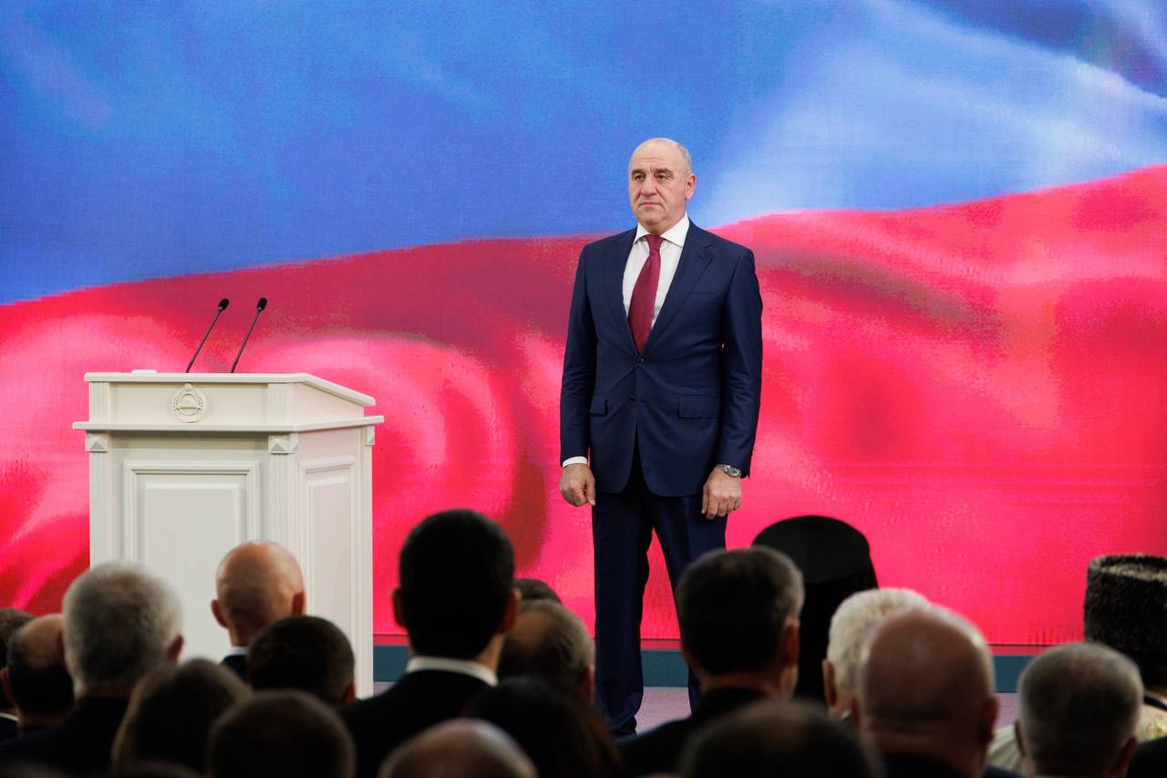 Народное Собрание КЧР избрало Рашида Темрезова главой республики